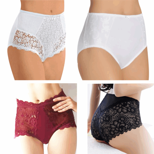 PANTY EN ENCAJE